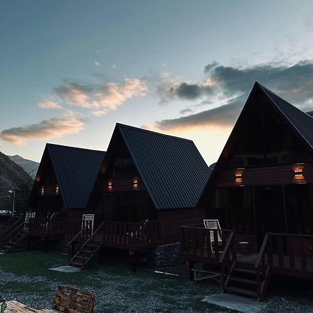 Trip Zone Kazbegi Apartment Exterior photo