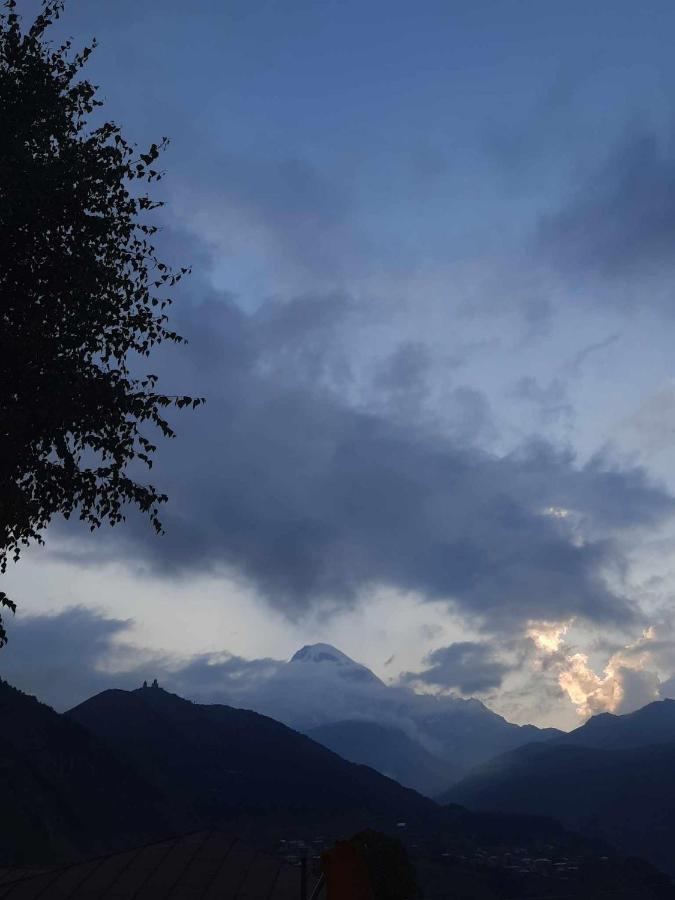 Trip Zone Kazbegi Apartment Exterior photo