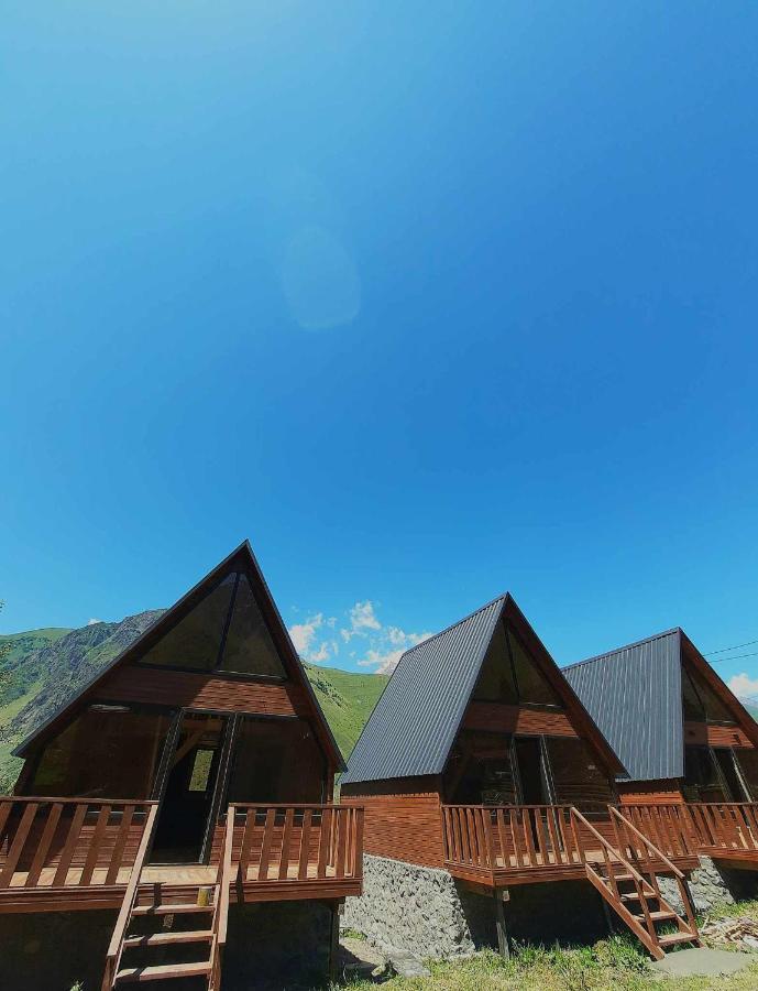 Trip Zone Kazbegi Apartment Exterior photo