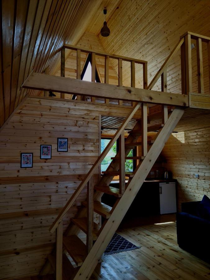 Trip Zone Kazbegi Apartment Exterior photo