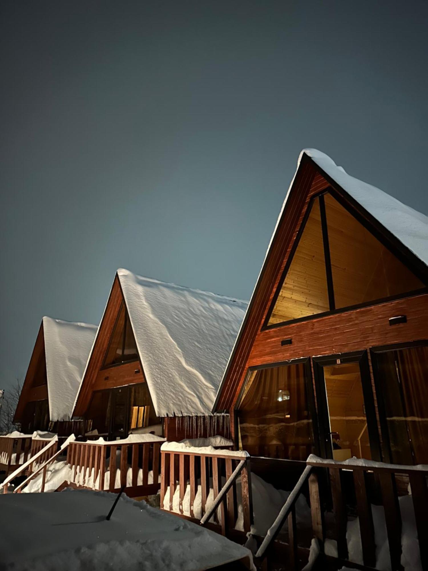 Trip Zone Kazbegi Apartment Exterior photo