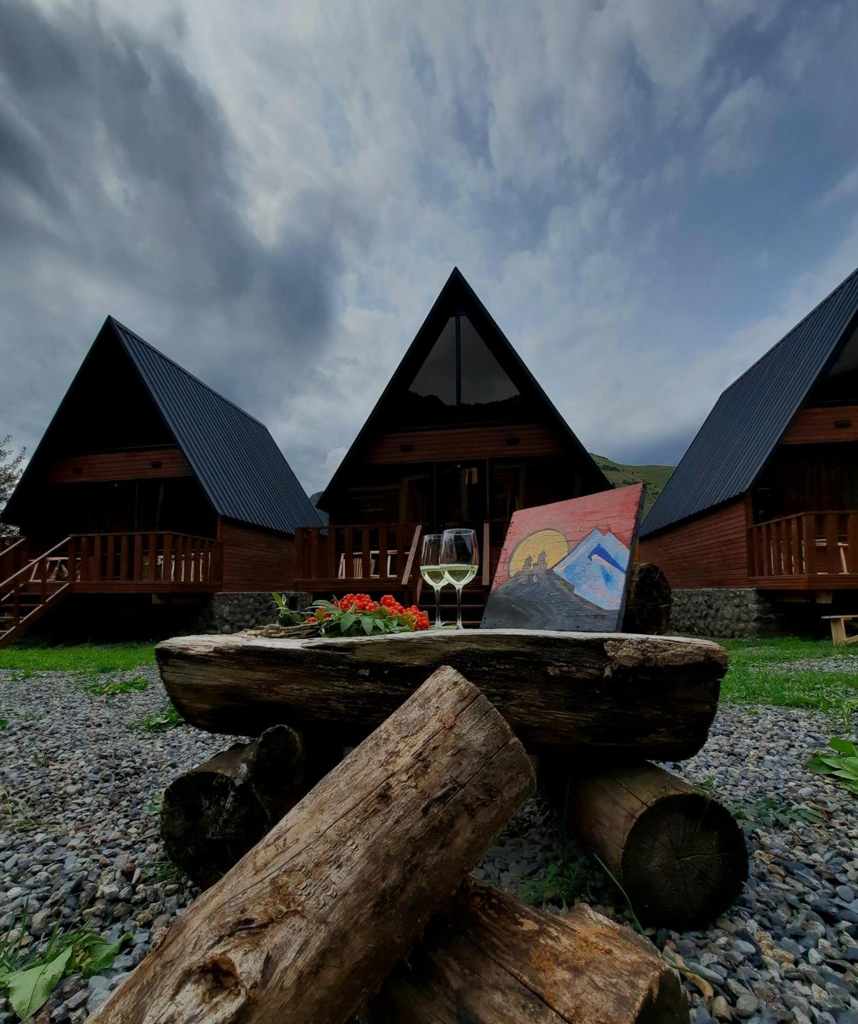 Trip Zone Kazbegi Apartment Exterior photo