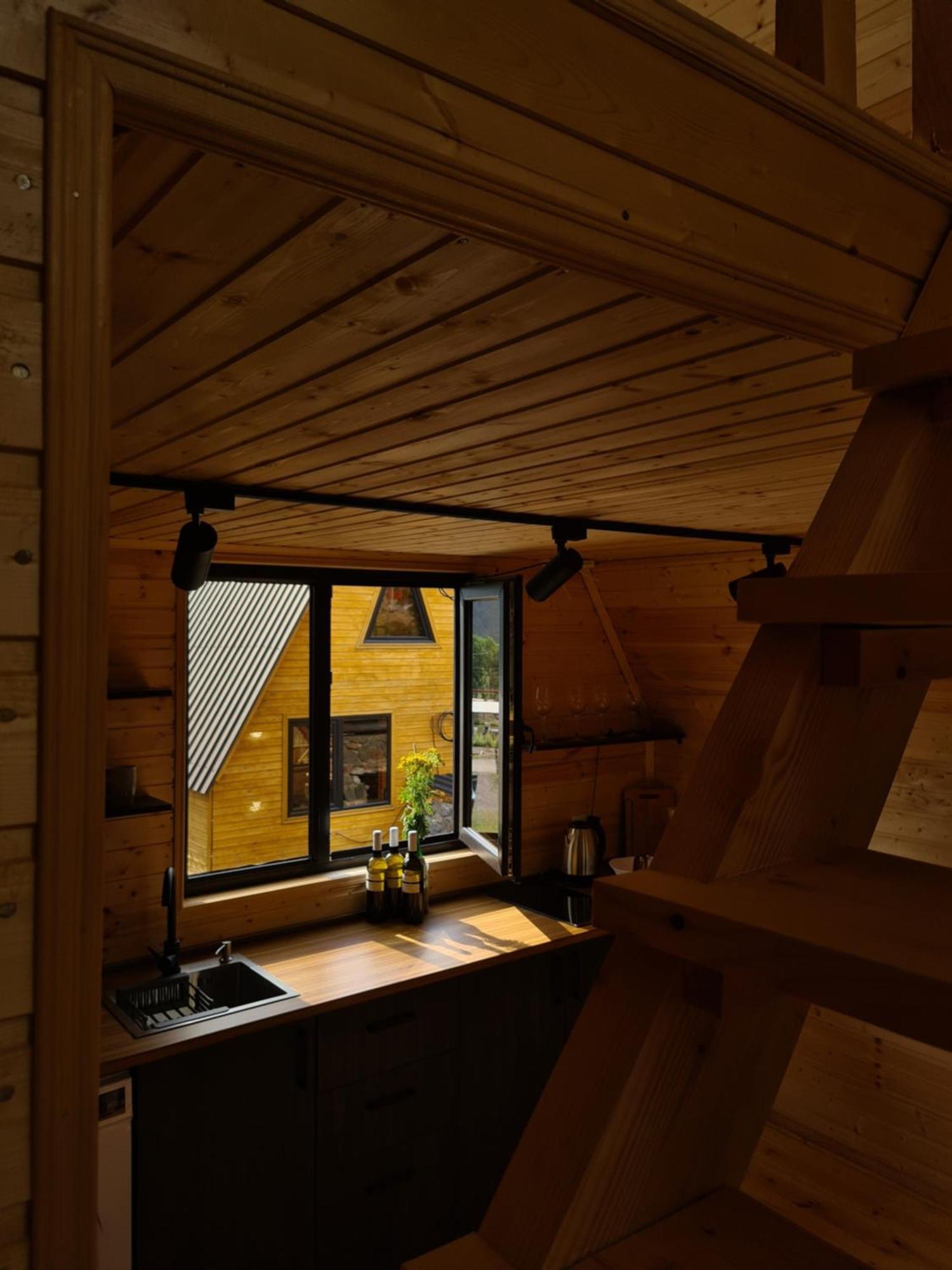 Trip Zone Kazbegi Apartment Exterior photo
